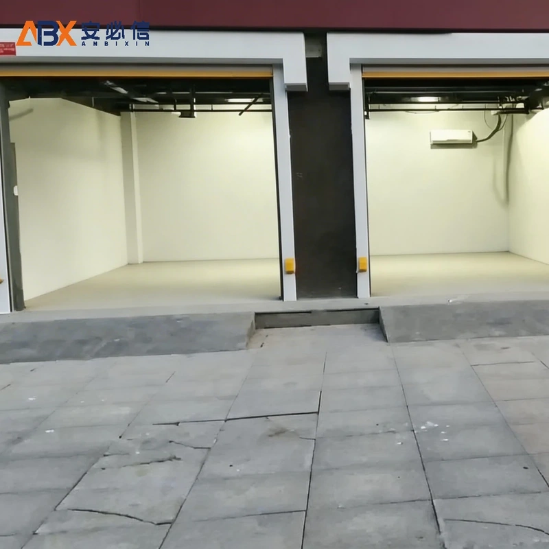 三沙快速门